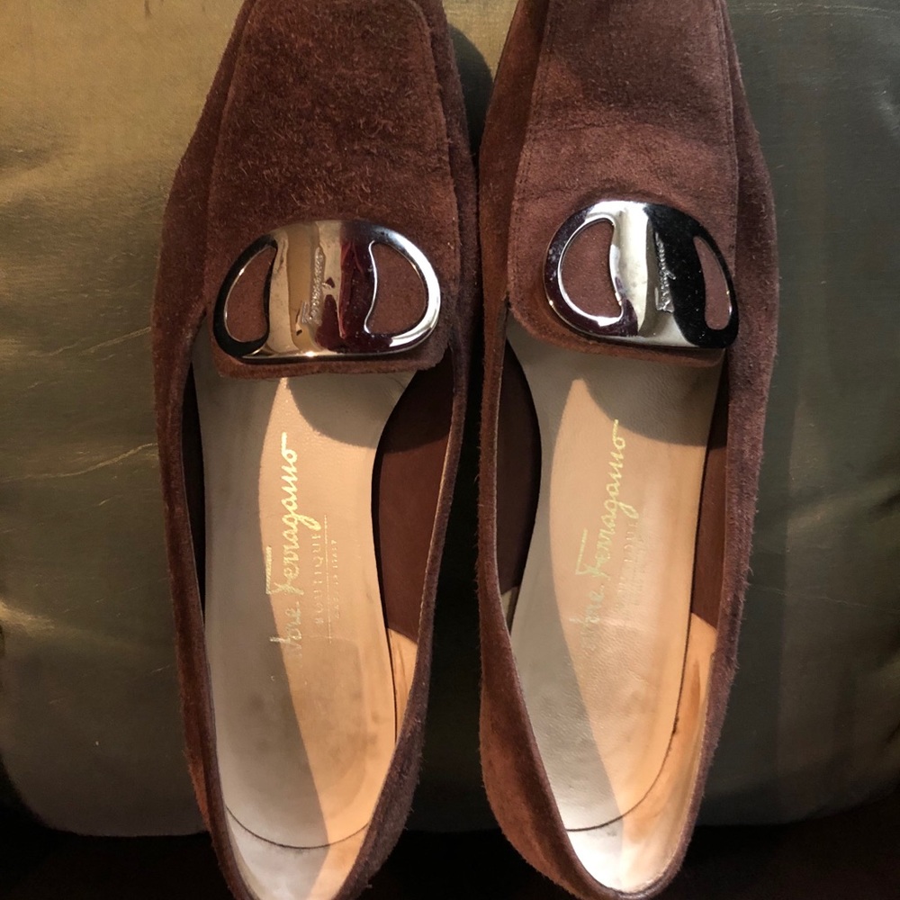 TODAY ONLY:Authentic Salvatore Ferragamo Shoes